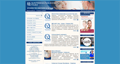 Desktop Screenshot of kwintesencja.com.pl